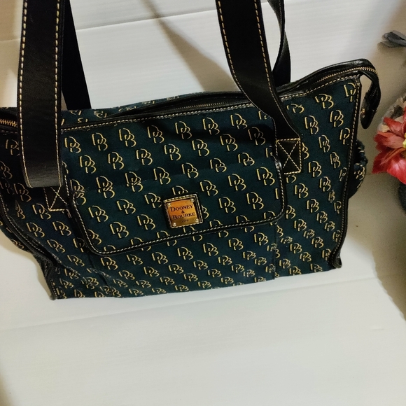 Dooney & Bourke diaper bag - Picture 3 of 15
